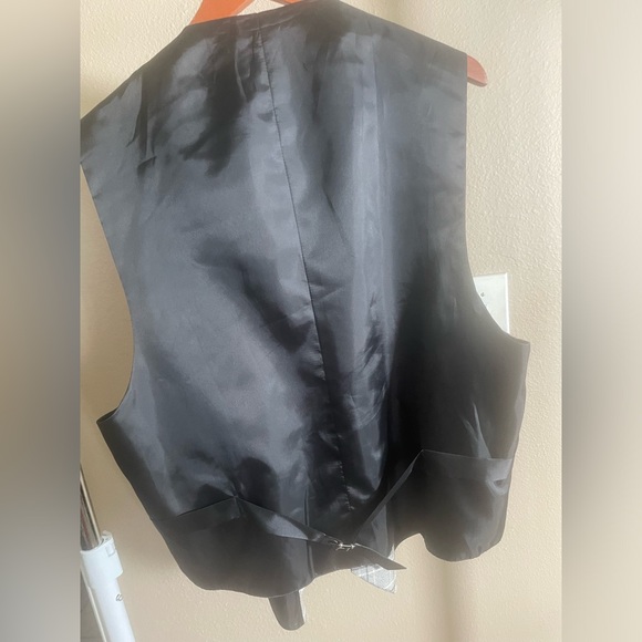 Giorgio Brutini Blazer and Vest Set 44L - Picture 6 of 6